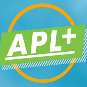 APL+ logo